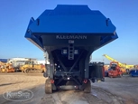 Side of used Kleemann,Front of used Kleemann,Used Crusher